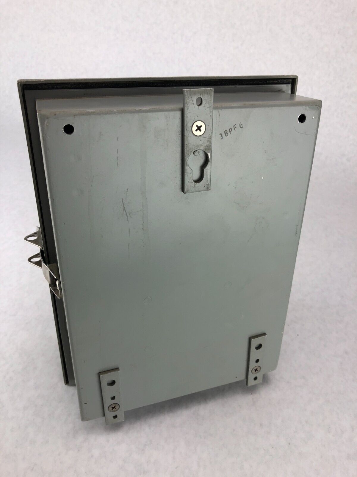 General Electric DR-87 733X21G004 4 Channel Electronic Demand Recorder
