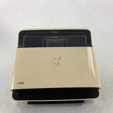 Neat Desk ND1000 Desktop Scanner and Digital Filing System For Parts or Repair