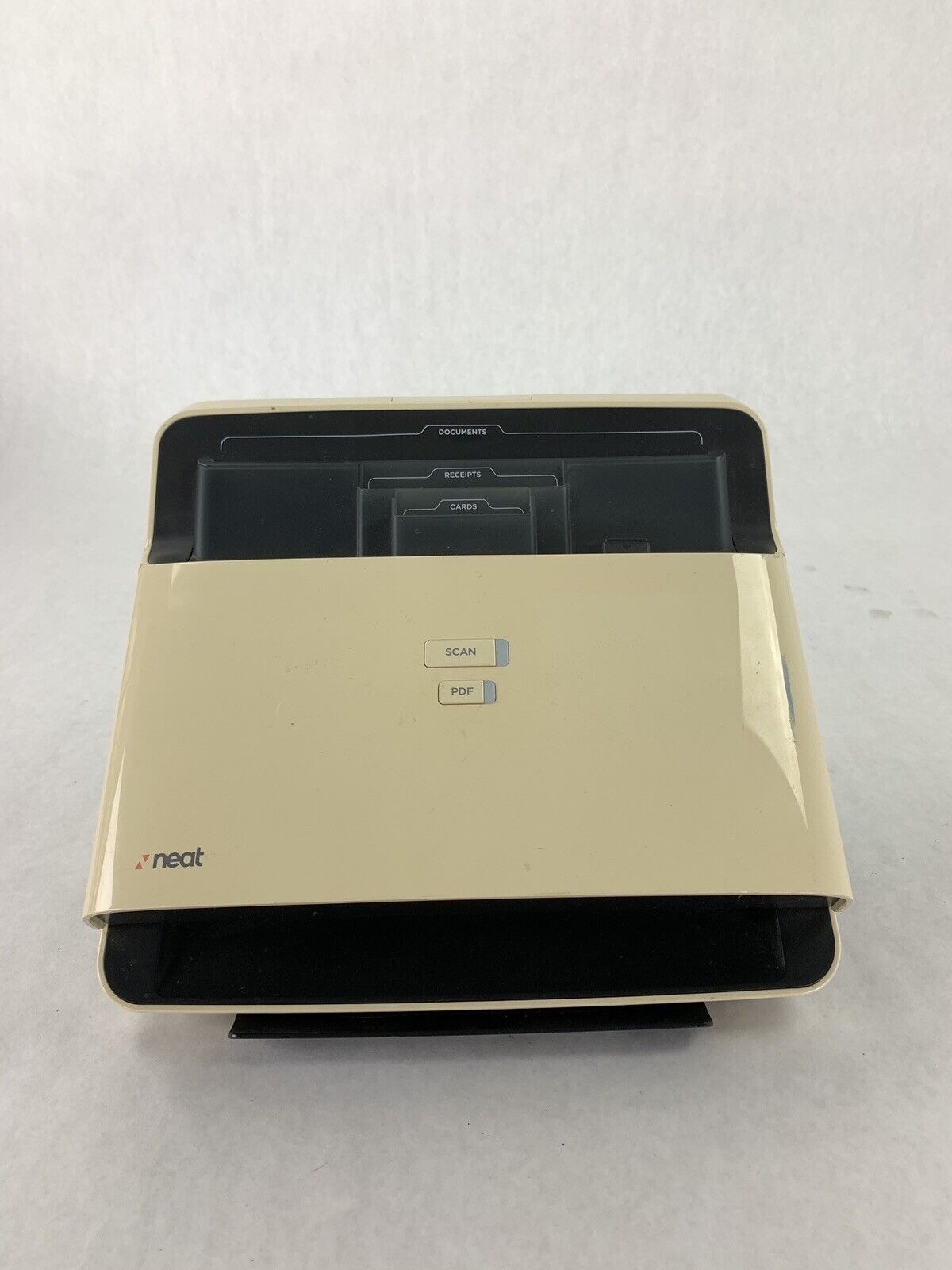 Neat Desk ND1000 Desktop Scanner and Digital Filing System For Parts or Repair