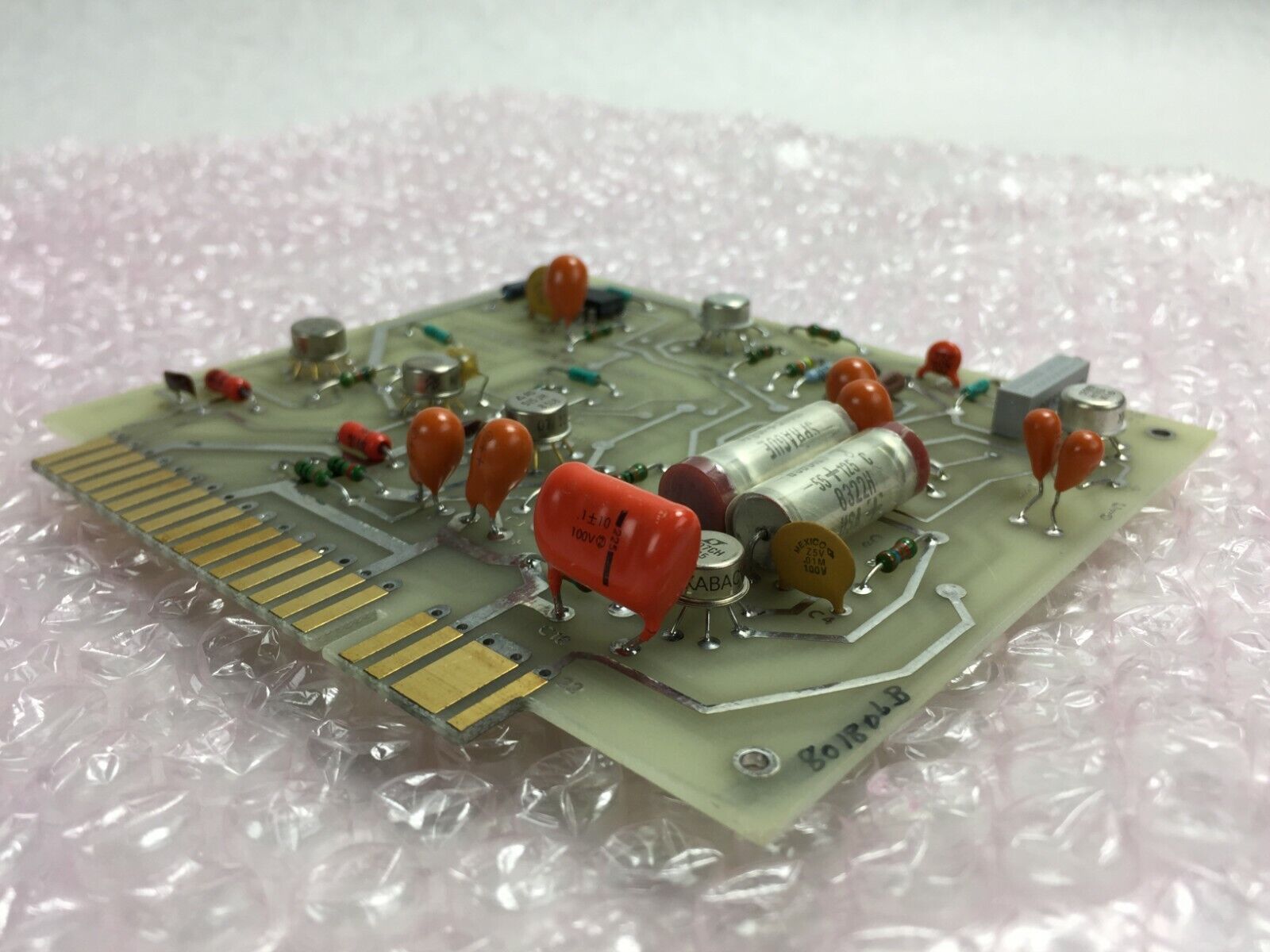 LDC / Milton Roy Part# 801806  Board