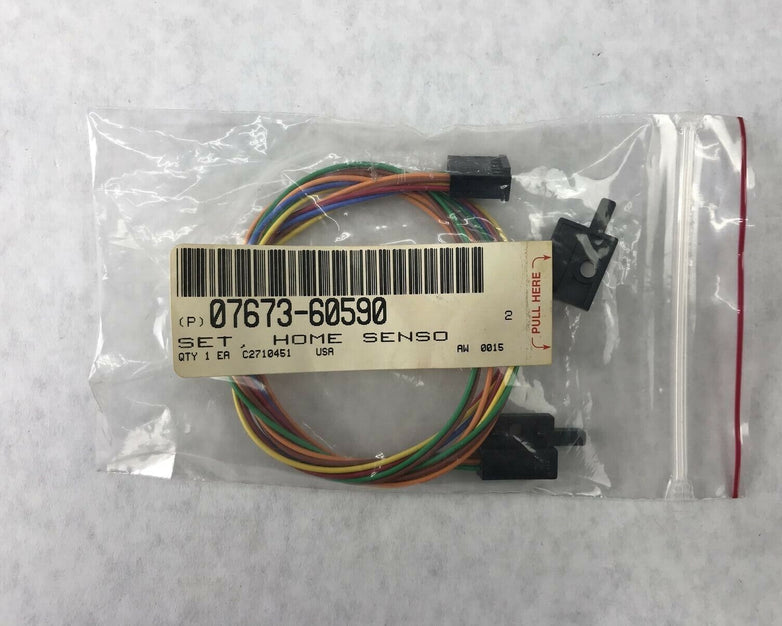 Agilent HP 07673-60590 Set Home Sensor NOS