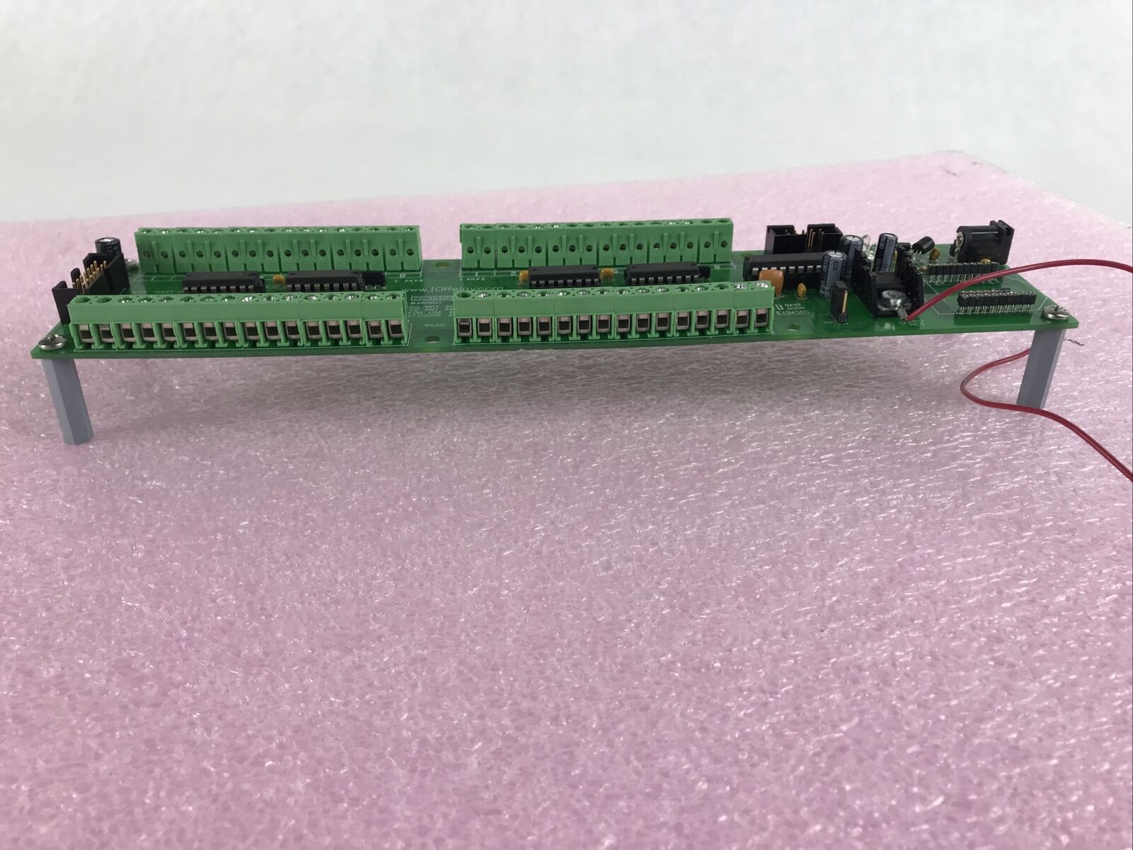IO Relay ZSCAN32PROXR Rev. C