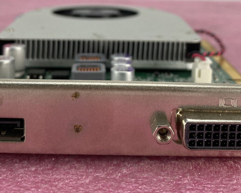 Nvidia 09TCD9 GeForce GT330 1GB DVI DisplayPort Graphics Card