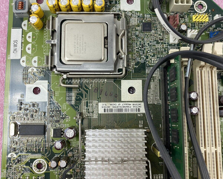 HP Compaq dc7800p Motherboard Core 2 Duo E6550 2.33GHz 2GB RAM