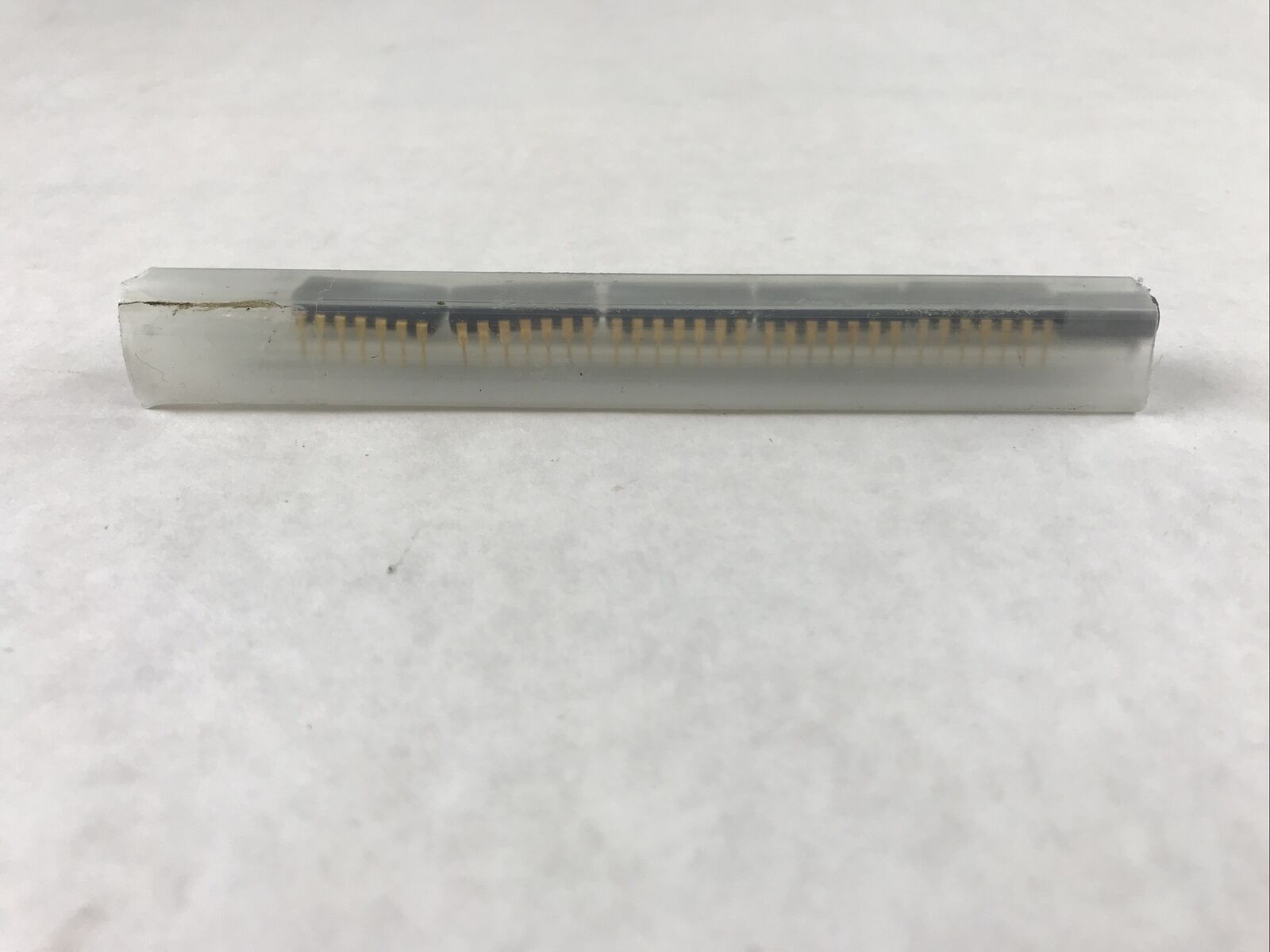Lot of (5) Motorola MC893P 14 Pin Dip Gold Integrated Circuits