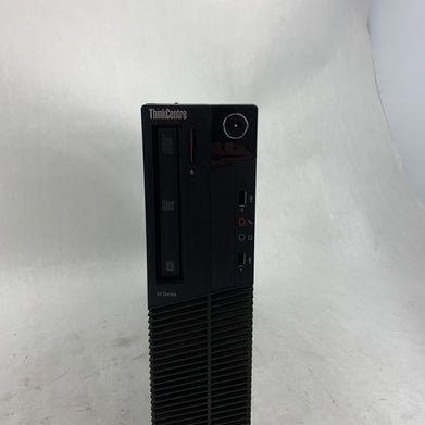 Lenovo Thinkcentre M91 SFF Intel Core i5-2400 3.1GHz 3GB RAM No HDD No OS