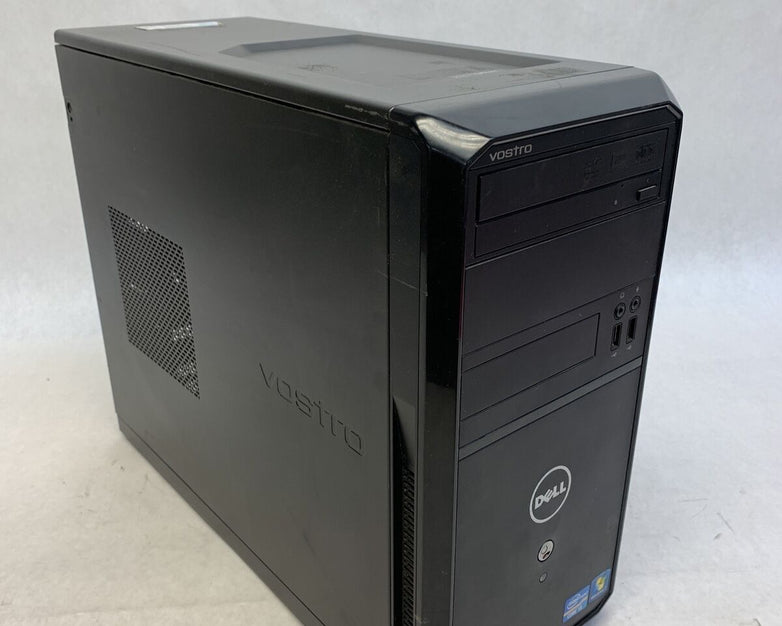 Dell Vostro 260 MT Intel Core i3-2120 3.3GHz 4GB RAM No HDD No OS
