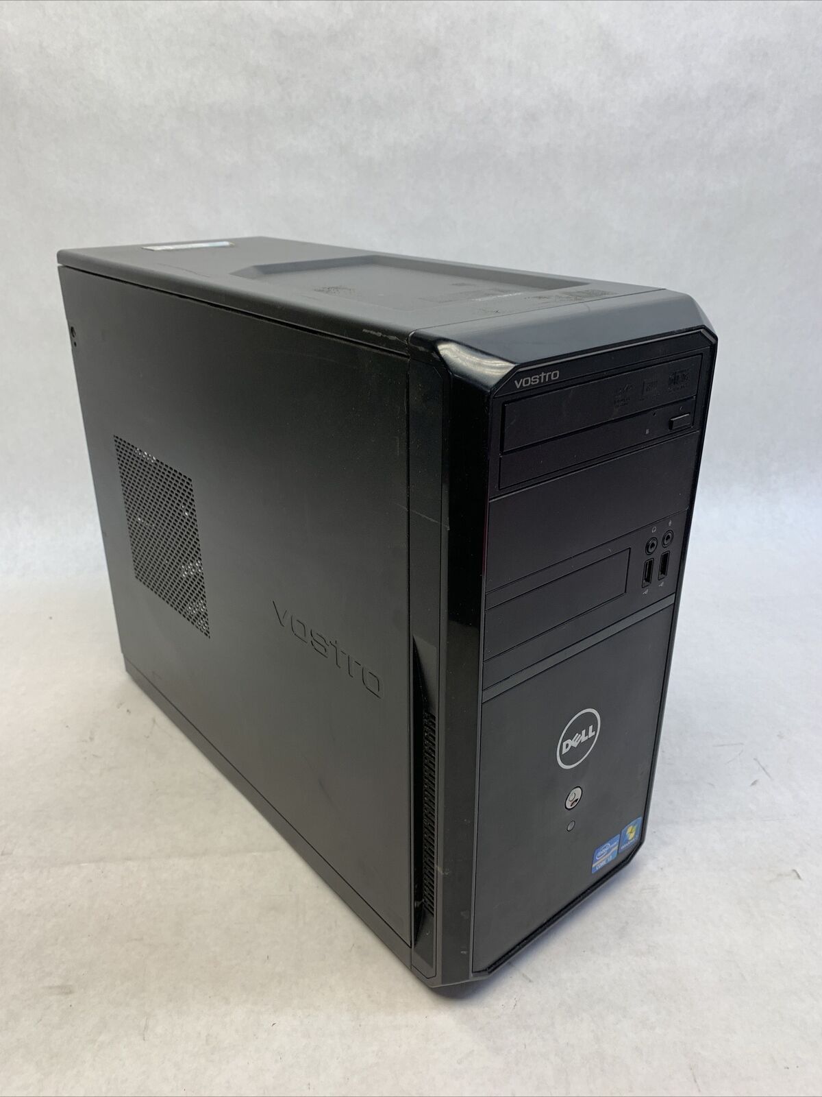 Dell Vostro 260 MT Intel Core i3-2120 3.3GHz 4GB RAM No HDD No OS