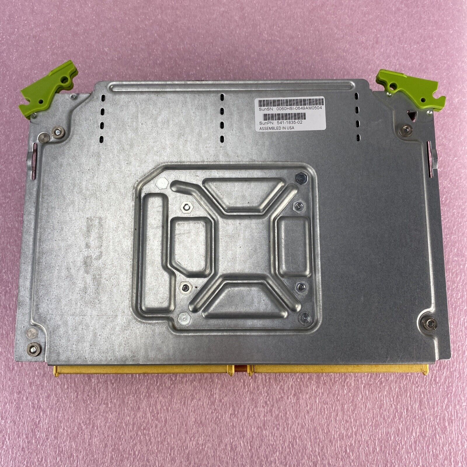 Sun Memory Module For X4600 M2 Server 541-1835-02 2.6GHz Opteron 8218 Dual Core