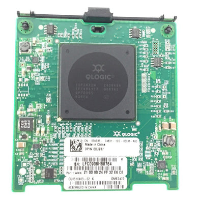 Dell DJ937 Qlogic QME2472 4GB Dual Port HBA