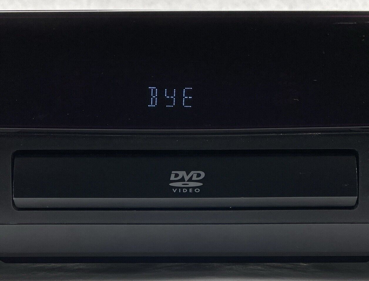 Kenwood DV-402 CD DVD Player Tested but NO REMOTE