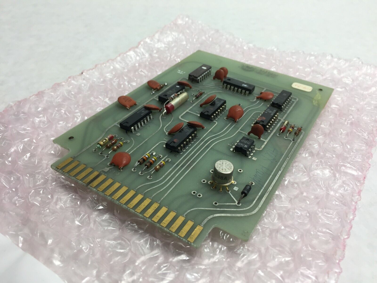 msi Pipette Logic 24861-4 Card
