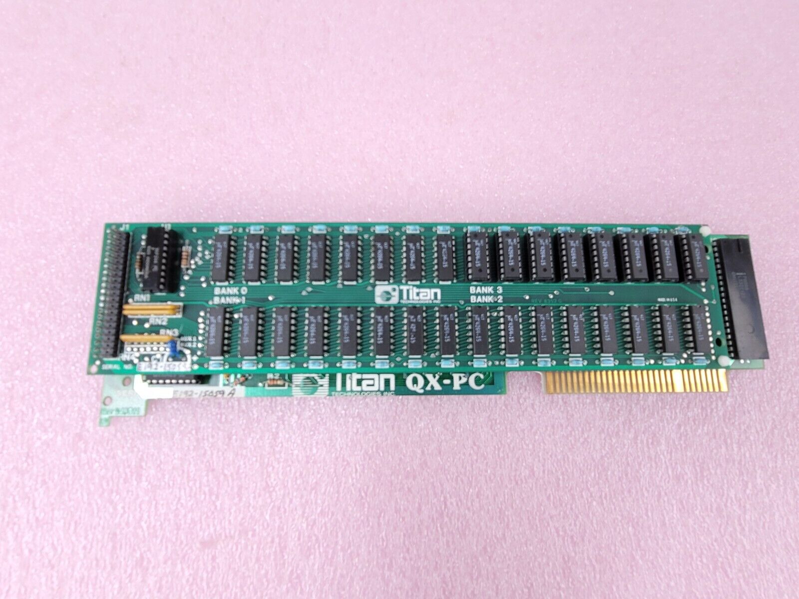 Epson Titian QX-PC Co-Processor Board for Epson QX-10