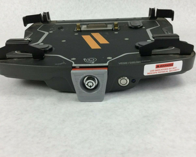 Havis Docking Station DS-Dell-230 Dell Latitude E6430 ATG without key