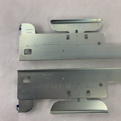 Dell 0H7836 & 0DC610 3U Rack Mount Rails Kit Server PowerVault