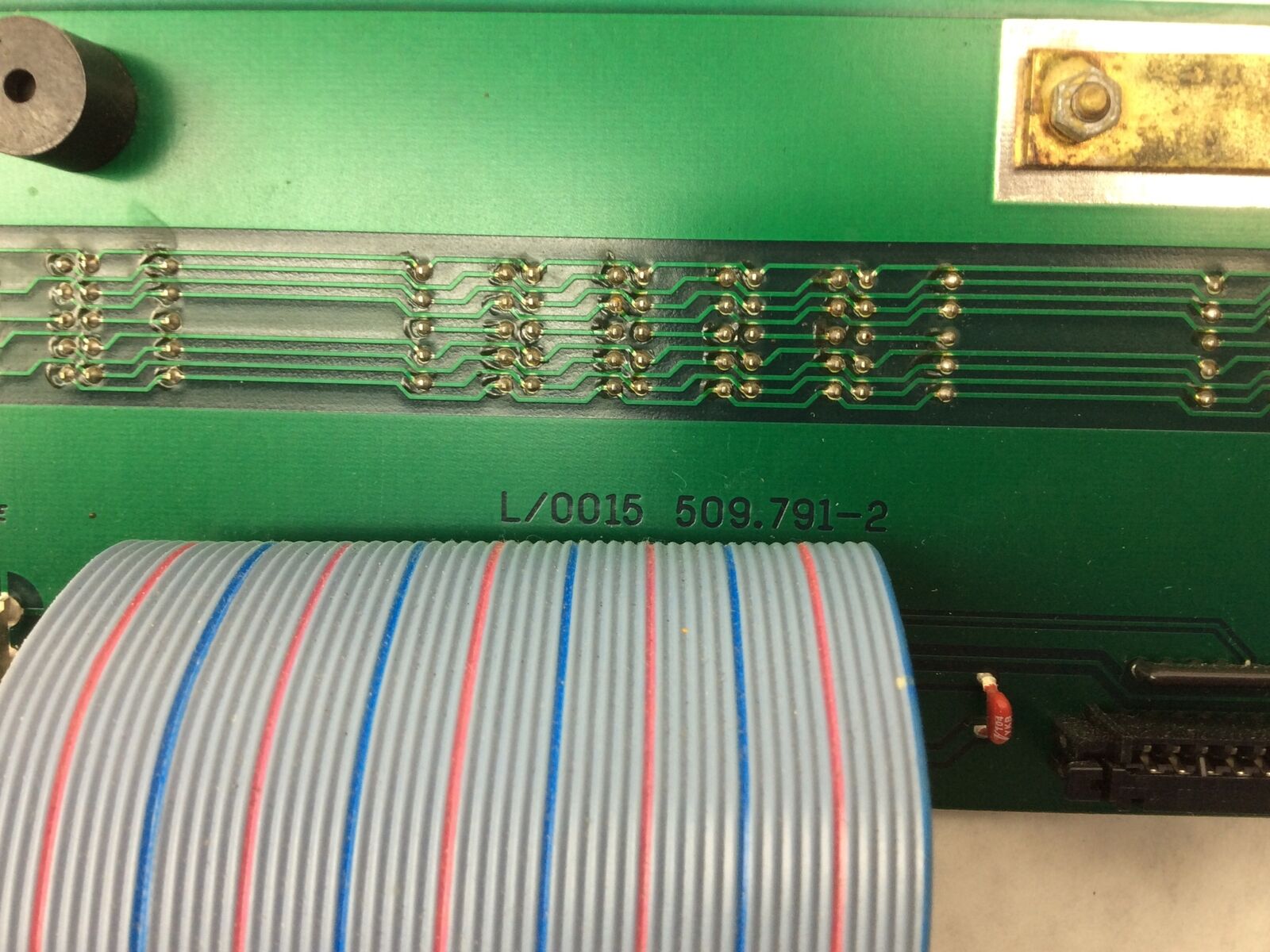 Digital Display - 9004671 - B/0015 509.791-2 - 033142