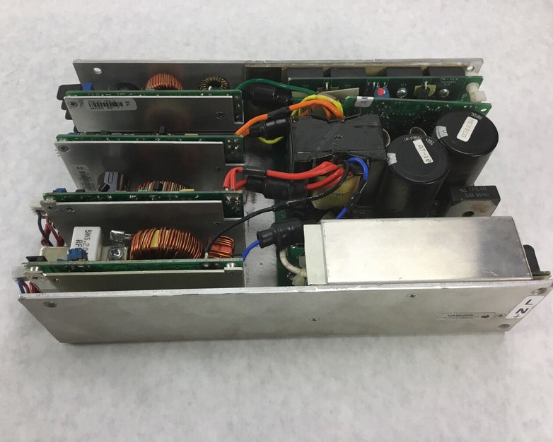 Deltron Inc. Power Products M50D26633-44 Modulflex Switcher Power Supply 750 W