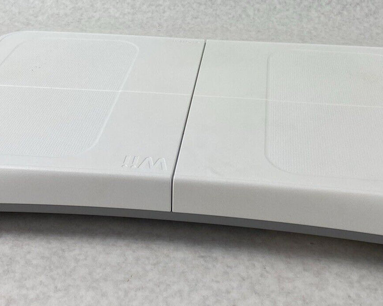 Nintendo RVL-021 Wii Fit Exercise Fitness Video Game Balance Board White TESTED