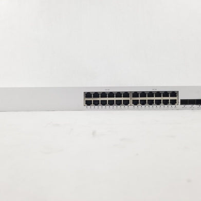 Cisco MS320-24P-hw  Meraki MS320-24P cloud managed 24 port Gigabit PoE unclaimed