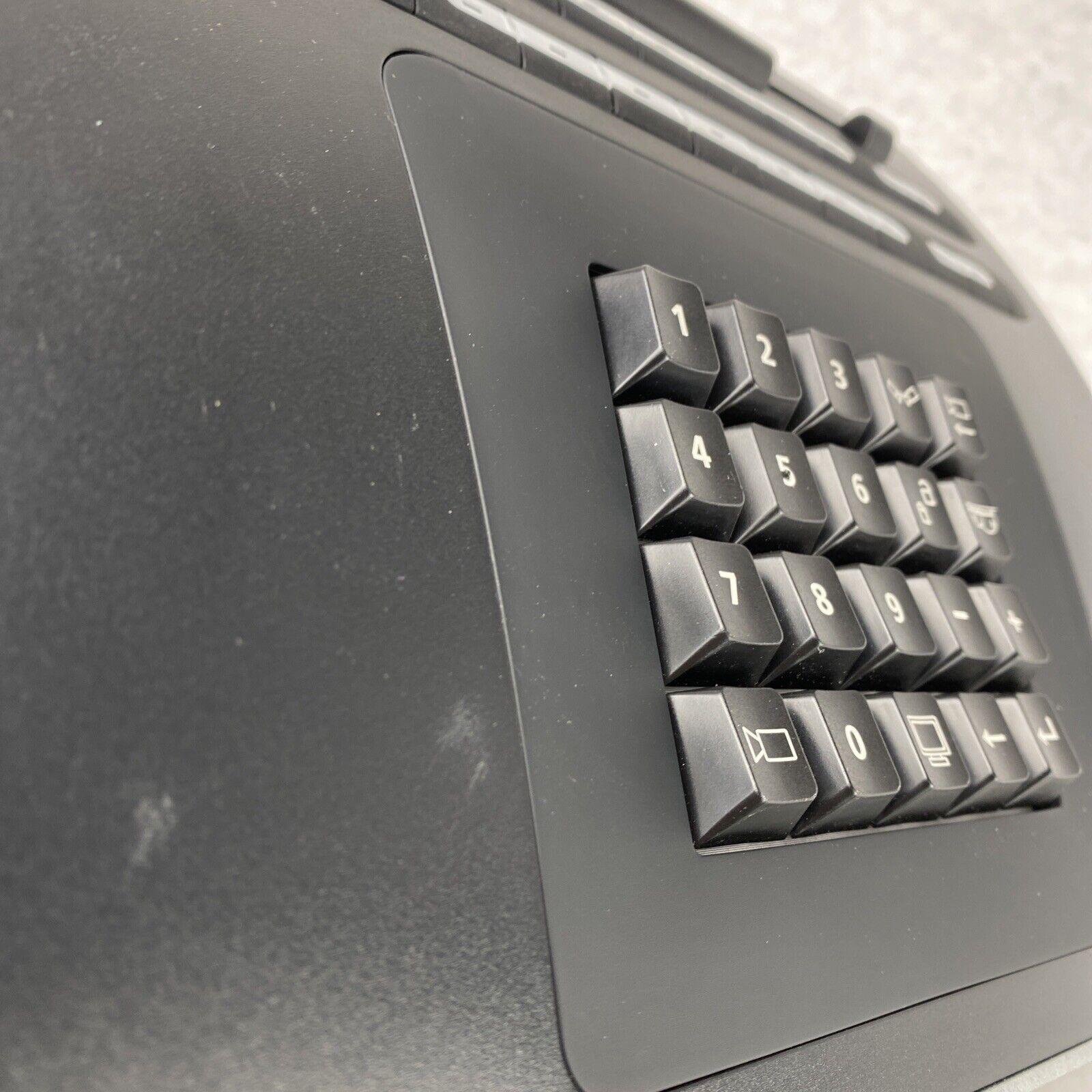 Dallmeier VMC-1 Video Management Centre SeMSy Keyboard BASE ONLY