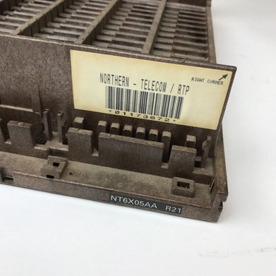 Nortel Networks NT6X05AA  Telecom Card Housing Module