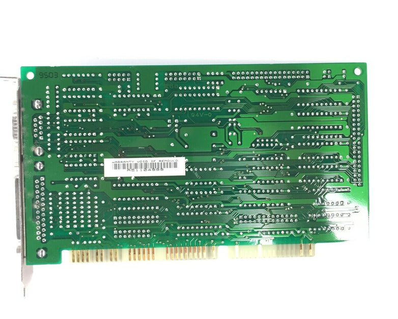 StarTech MIO-550 Rev E 16-Bit ISA Card ST16C552CJ