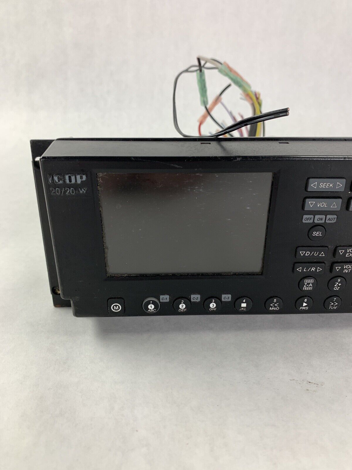 ICOP Digital Inc 20/20W DVR Digital In-Car Video Recorder System