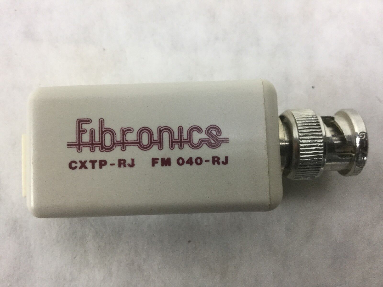 Fibronics Network Adapter FM040-RJM-R3846 007