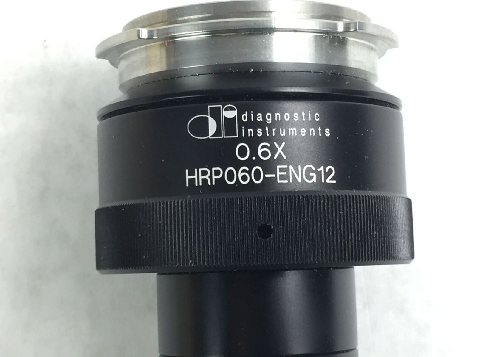 Diagnostic instruments  HRT060-ENG12 0.6X