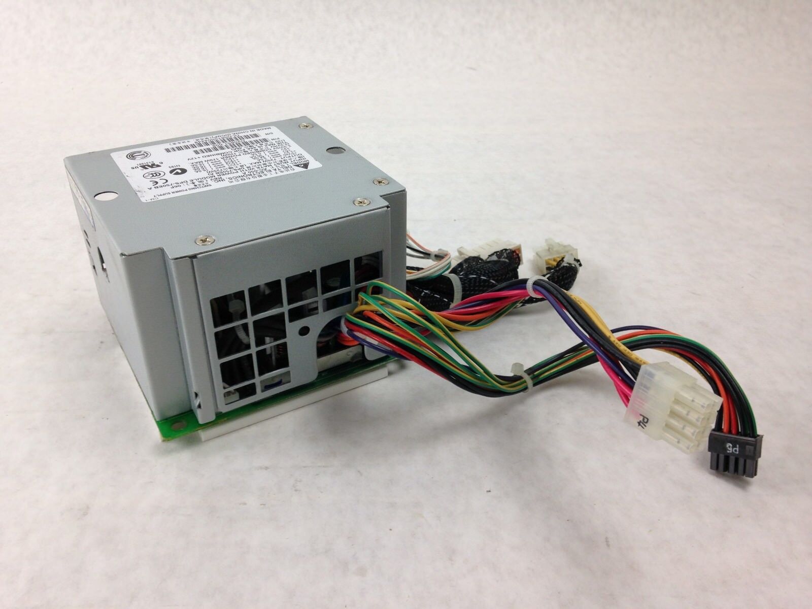 Delta Electronics AC-050 A D20851-009 Intel Hot Swap Power Backplane B5 E