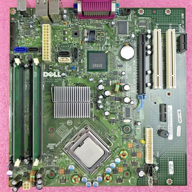 Dell OGM819 Motherboard Intel Core 2 Duo 8400 3.00GHz 2GB RAM