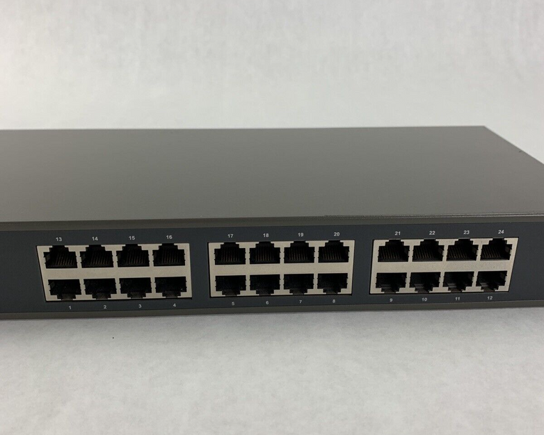 Trendnet Fast Managed Ethernet Switch TE100-S24g