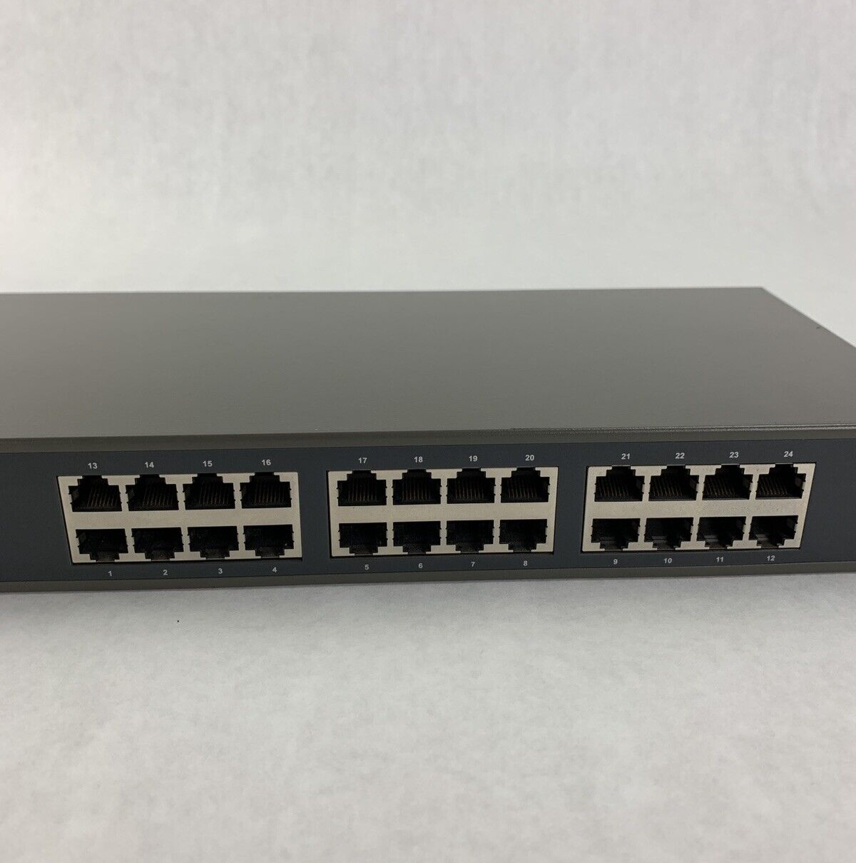 Trendnet Fast Managed Ethernet Switch TE100-S24g
