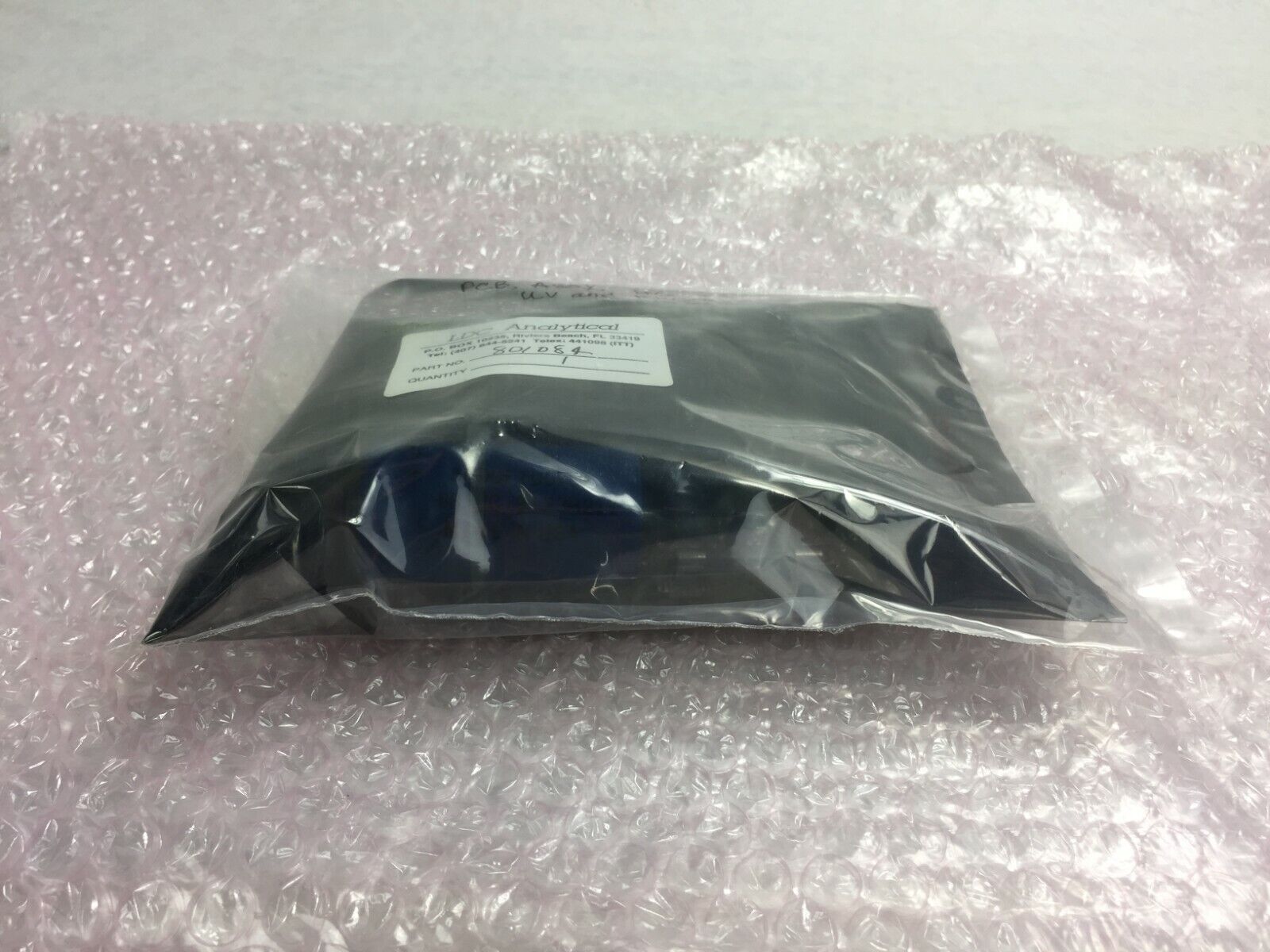 LDC Analytical  Part# 801084 PCB Assy HG PS UV and Fluoro