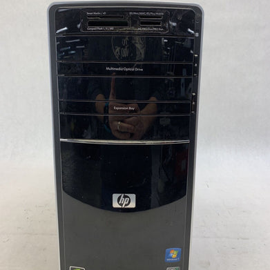 HP Pavilion P610y MT AMD Athlon 2 x4 630 2.8GHz 4GB RAM No HDD No OS