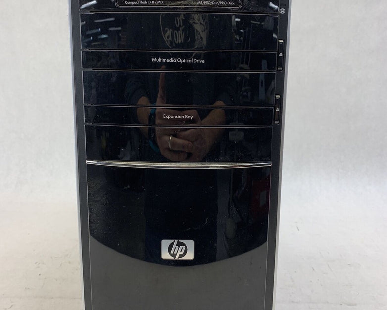 HP Pavilion P610y MT AMD Athlon 2 x4 630 2.8GHz 4GB RAM No HDD No OS