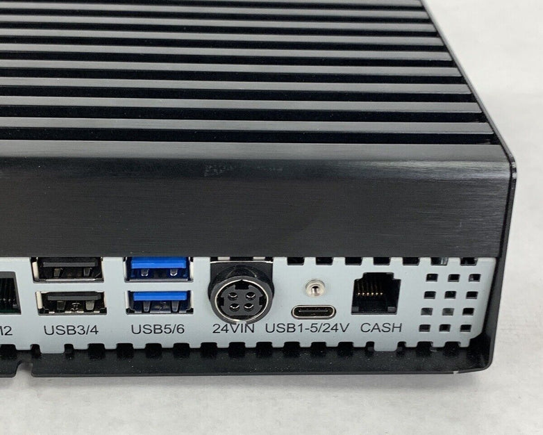 Wincor Nixdorf BEETLE M1350 POS System Celeron 4305 UE 2.0 GHz 8 GB No OS No HDD
