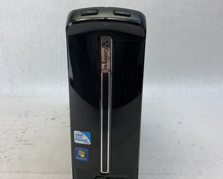 Gateway SX2801 SFF Intel Pentium Dual Core E5500 2.8GHz 6GB RAM No HDD No OS