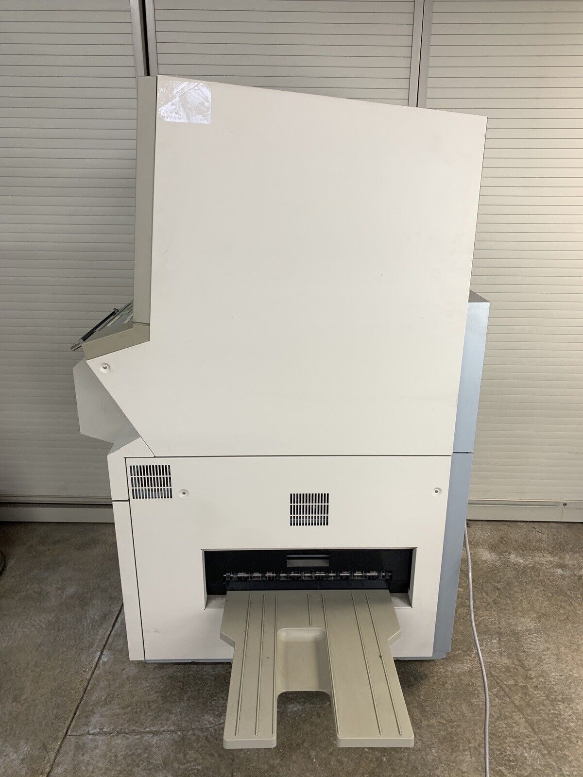 Minolta RP609Z 609Z Engineering Microform Reader Printer Semi Tested