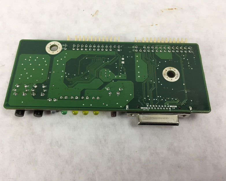 Cisco US C200 M1 Font Panel Circuit Board DAS97CTH4B0 Rev B