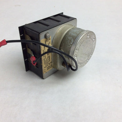 Cramer Division Conrac Corp. Type 117 Motor P28LAA22