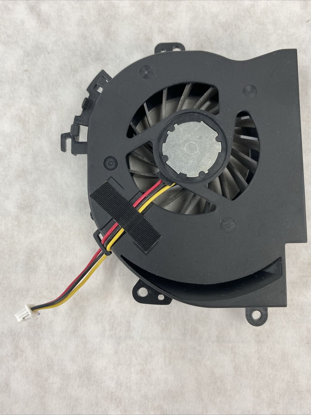 Sony 8715Q DC5V 0.3A Brushless Fan with Screws for PCG-7141L Vaio Laptop