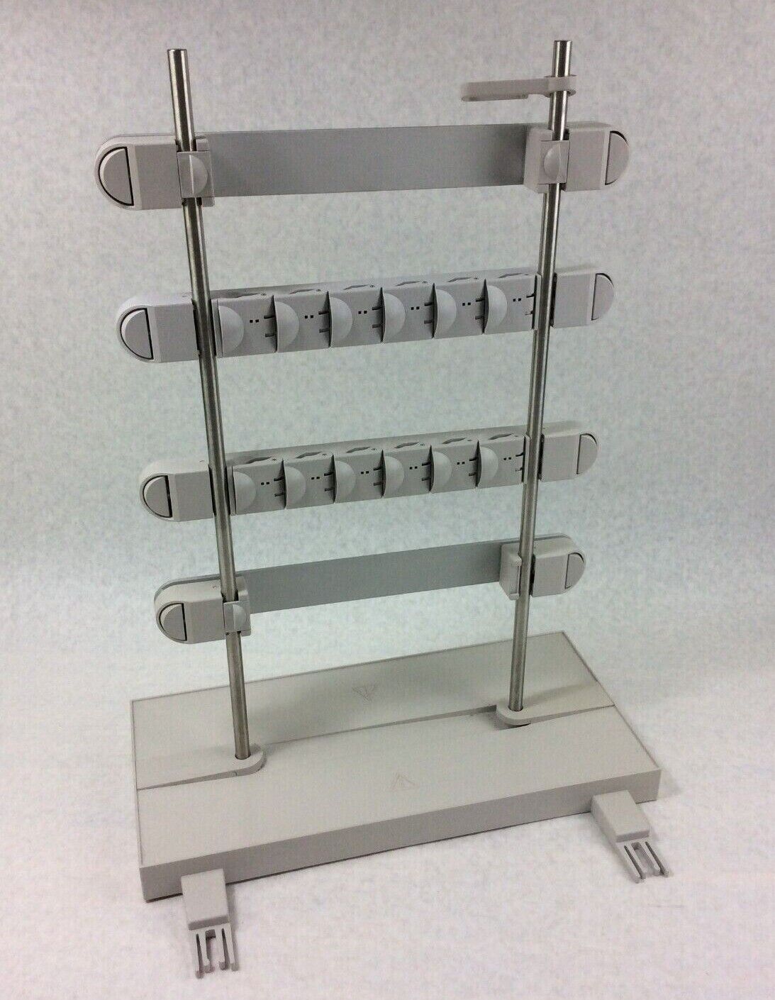Agilent 1100 Manual Injector and Column Organizer G1383A 5042-6423 White
