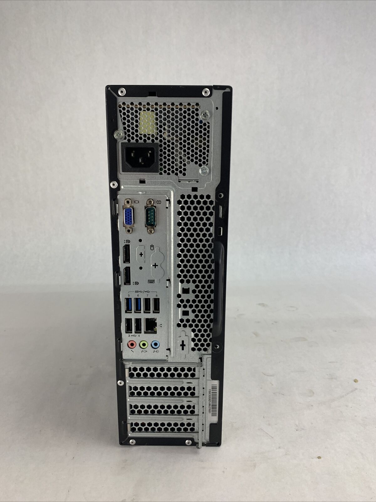Lenovo ThinkCentre M83 SFF Intel Core i5-4570 3.2GHz 4GB RAM No HDD No OS