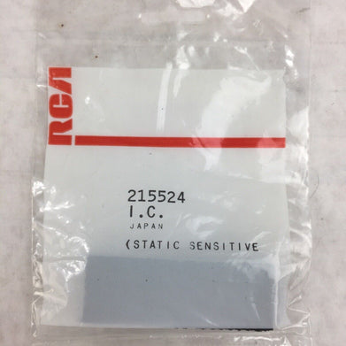 RCA Integrated Circuit 215524