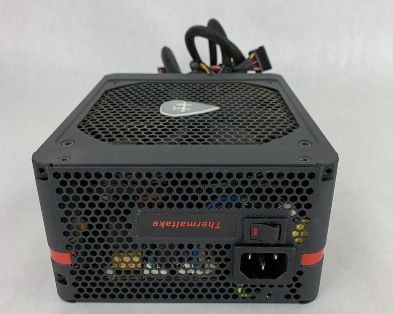 Thermaltake TP-850AH3CSG Toughpower Grand 850W Power SupplyTPG-850M Tested