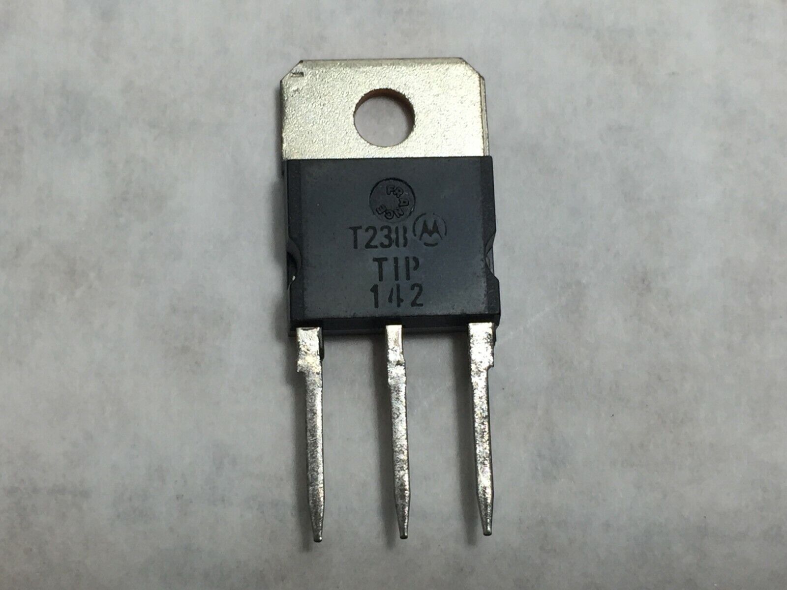 NOS  Genuine Motorola T238TIP Transistor  Lot of 9