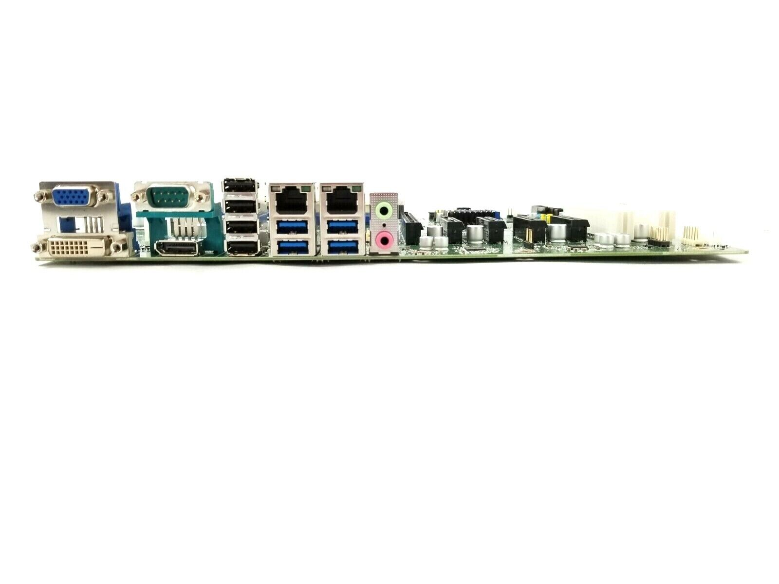 Advantech AIMB-786 REV A1 19A1078603-01 For Parts or Repair