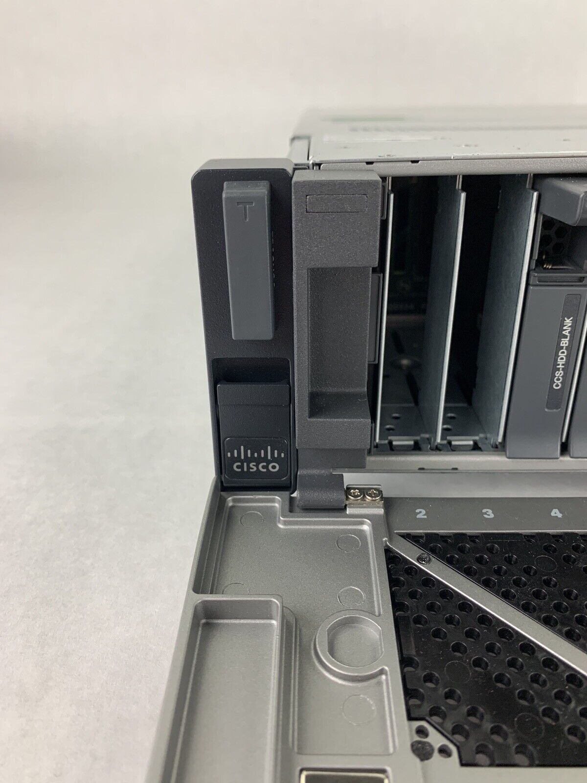 Cisco C380 Xeon E5-2620 2.6 GHz 16 GB Ram No OS No HDD