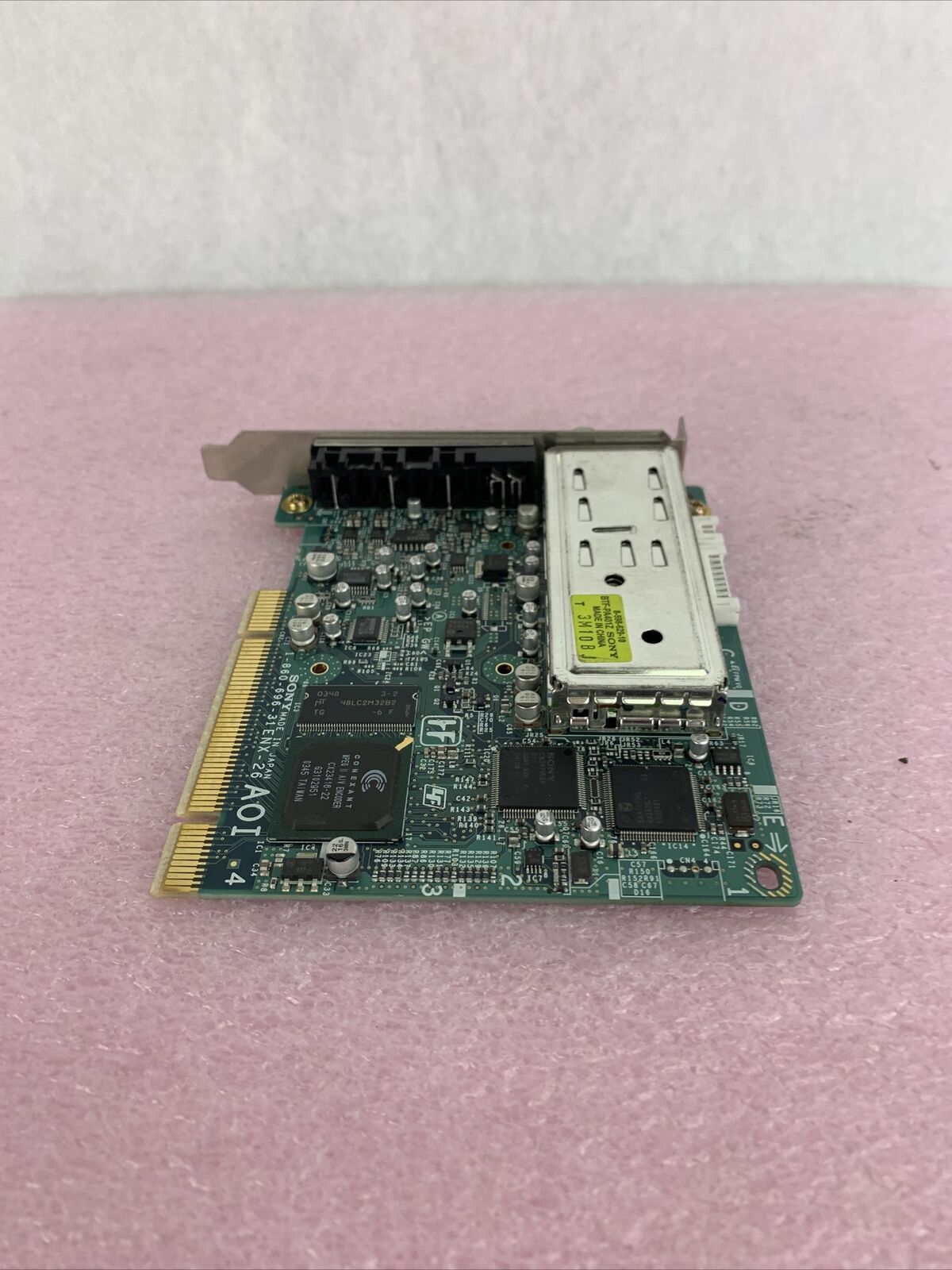 Sony Vaio 1-860-696-31 ENX-26 Video Capture TV PCV-W Video Graphics Card